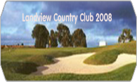 Landview Country Club 2008 logo