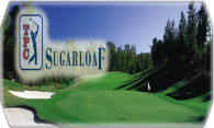 TPC Sugarloaf logo