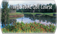 Turtle Point Golf Club logo
