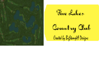 Five Lakes Country Club logo