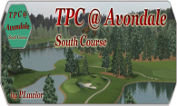 TPC at Avondale (South) 2008 logo