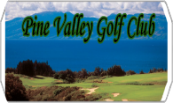Pine Valley Golf Club logo