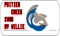 Poitier Creek 2008 logo
