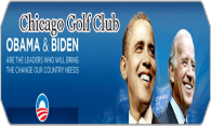 Chicago Golf Club (Willie Version) logo