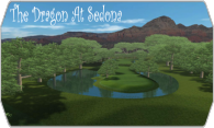 The Dragon at Sedona logo