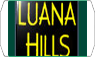 Luana Hills C C logo