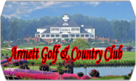 Arrnett Golf & Country Club logo