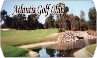 Atlantis Golf Club logo