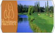 Hazemere Golf  Course logo