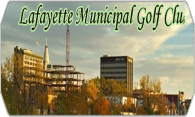 Lafayette Municipal Golf Club logo
