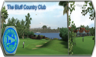 The Bluff Country Club logo