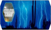 Outlaws Desert logo