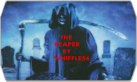 The Reaper logo