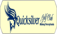 QuickSilver Golf Course logo