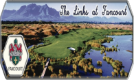 The Links at Fancourt logo
