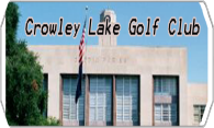 Crowley Lake Golf Club 09 logo