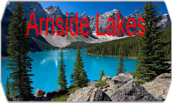 Arnside Lakes logo