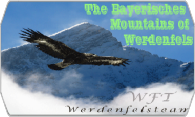 The Bayerisches Mountains of Werdenfels logo