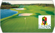 The Legends Course logo