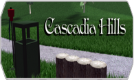 Cascadia Hills Golf Club logo