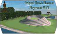 Original Hansis Phantasy Playground WFT GC logo