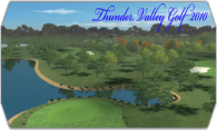 Thunder Valley Golf 2010 logo