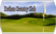 Dothan Country Club logo