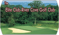The Elite Club-River Cove GC logo