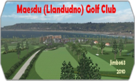 Maesdu (Llandudno) Golf Club logo