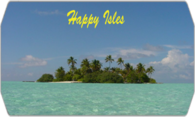 Happy Isles logo
