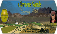 Obvious Sands Country Club by JJHOLD logo
