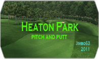 Heaton Park pitch and putt logo
