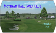 Mottram Hall Golf Club logo