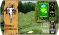 Tot Hill Farm Golf Club by JJHOLD logo