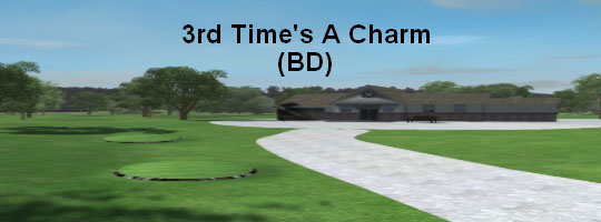 3rd Time's A Charm (BD)  6 logo