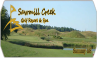 Sawmill Creek logo