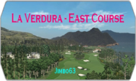 La Verdura - East Course logo