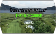 Queensway Valley - The Old Course logo