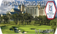 TPC San Antonio 2012 V2 logo