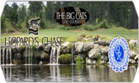 Leopards Chase Golf Links logo
