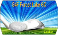 G4F Forest Lake GC logo