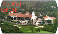 BushWood Golf Club logo
