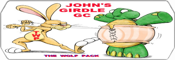 TWP John`s Girdle GC logo