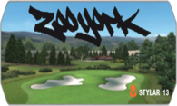 Zoo York Golf Club(V2) logo