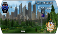 Australian Links GC 2013 logo