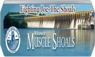 Fighting Joe-The Shoals logo