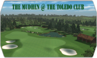 The Mudhen @ The Toledo Club logo