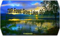 TWP Forest Grove Lakes GC logo