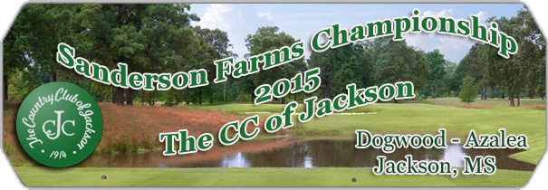 The Country Club of Jackson logo