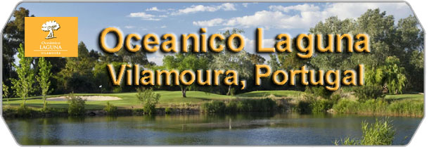 Oceanico Golf Laguna logo